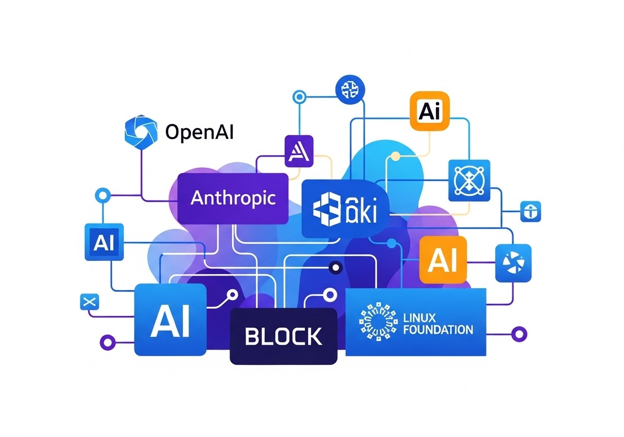 openai-et-anthropic-standardisent-les-agents-ia - MondeTech.fr