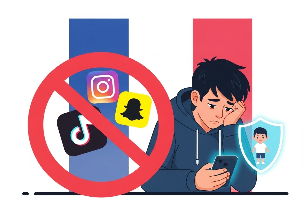 reseaux-sociaux-interdits-moins-de-15-ans-france - MondeTech.fr