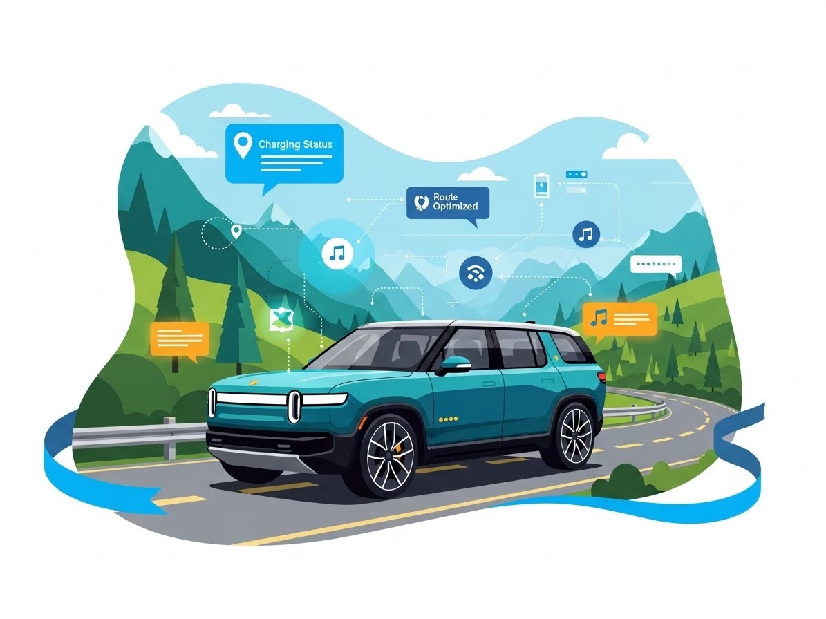 rivian-developpe-son-propre-assistant-ia - MondeTech.fr