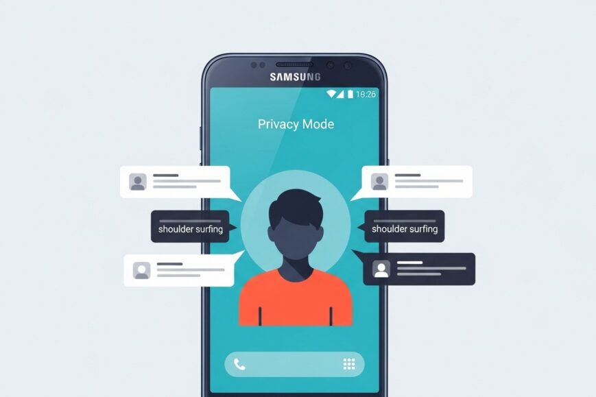 samsung-revolutionne-la-confidentialite-mobile - MondeTech.fr