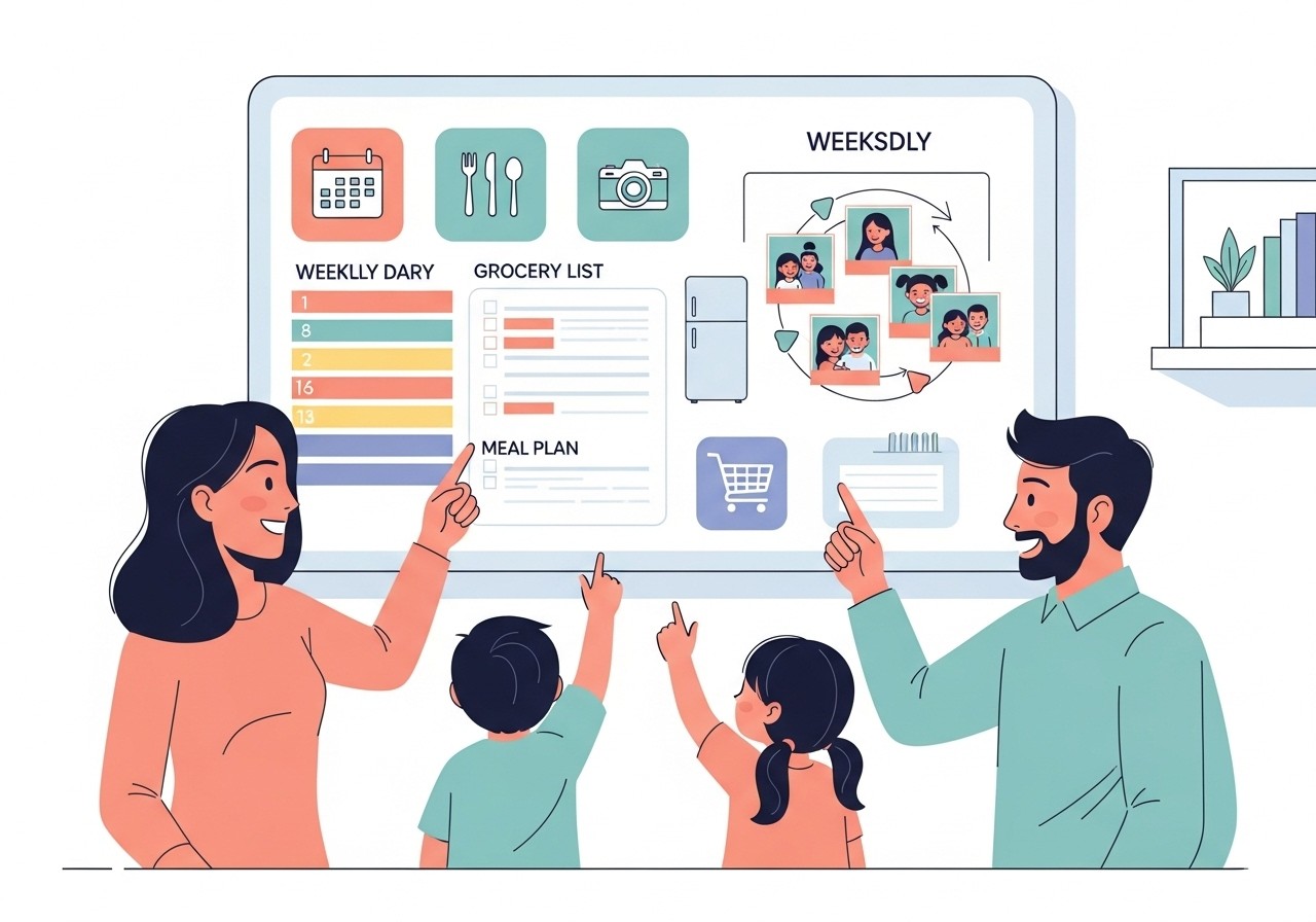 skylight-calendar-2-revolutionne-lorganisation-familiale - MondeTech.fr