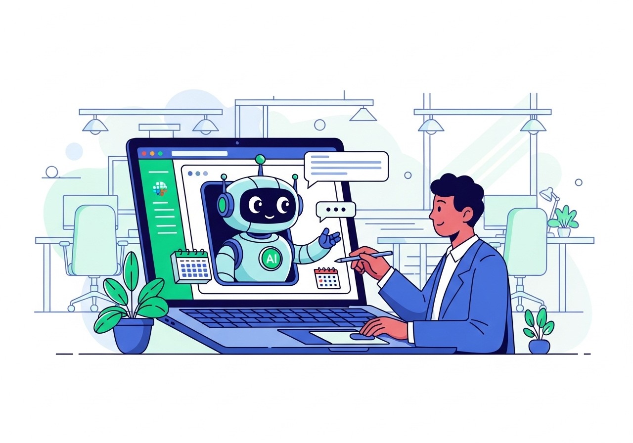 slackbot-devient-un-veritable-agent-ia - MondeTech.fr