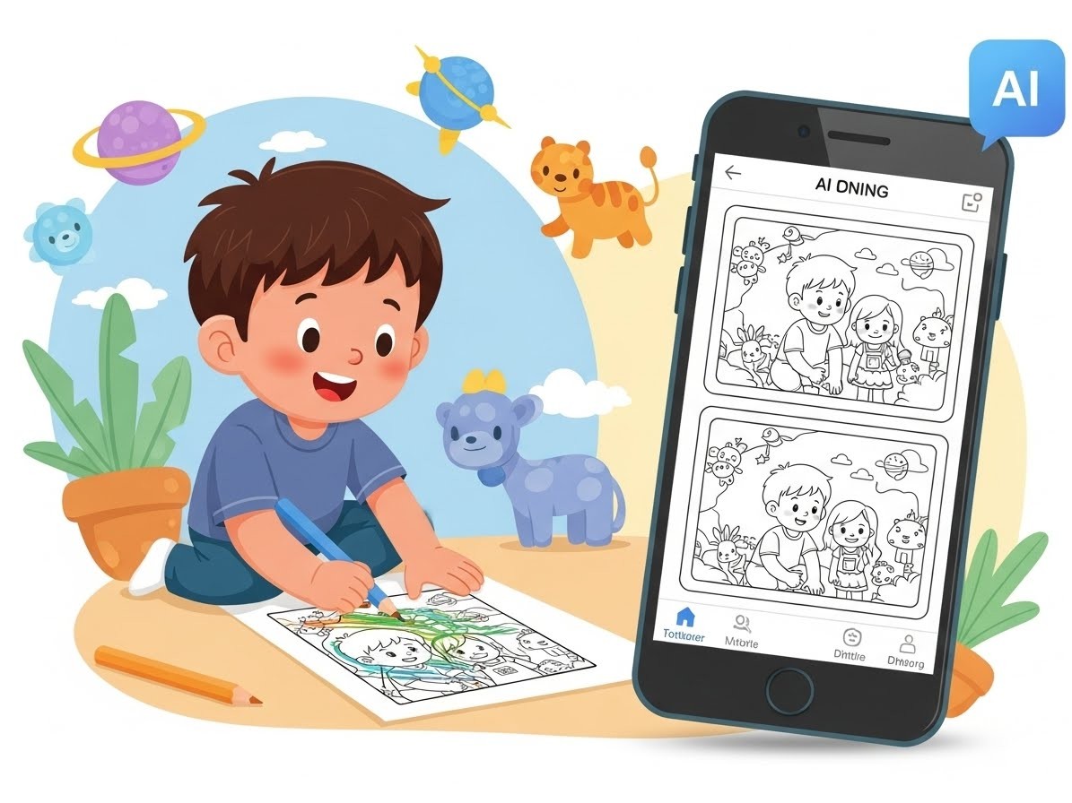 splat-lia-qui-transforme-vos-photos-en-pages-a-colorier - MondeTech.fr