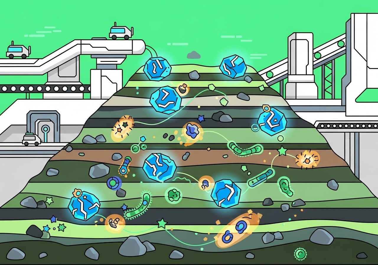 startup-revolutionne-extraction-cuivre-avec-prebiotiques - MondeTech.fr