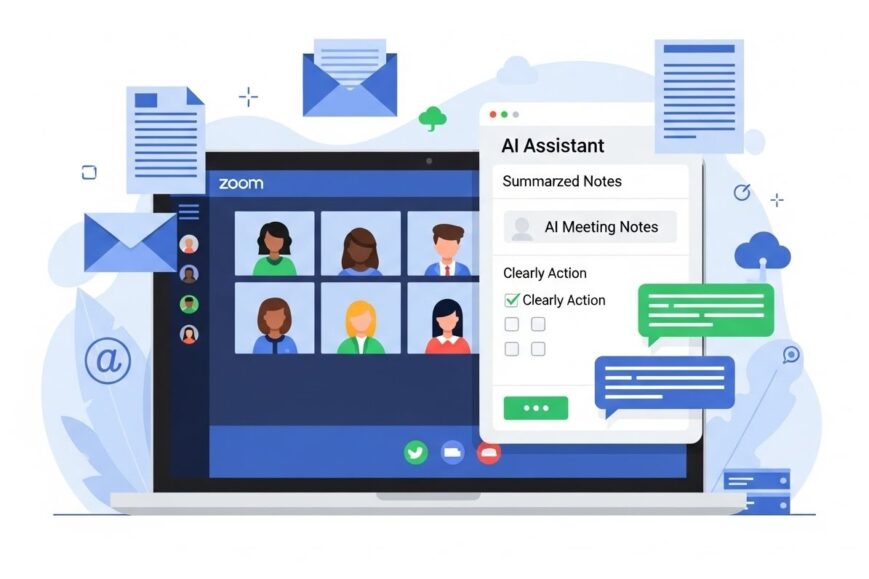 zoom-lance-son-assistant-ia-sur-le-web - MondeTech.fr