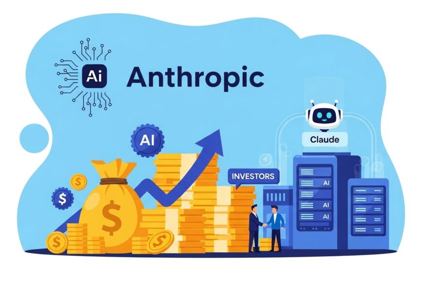 anthropic-leve-30-milliards-valorisation-a-380-milliards - MondeTech.fr