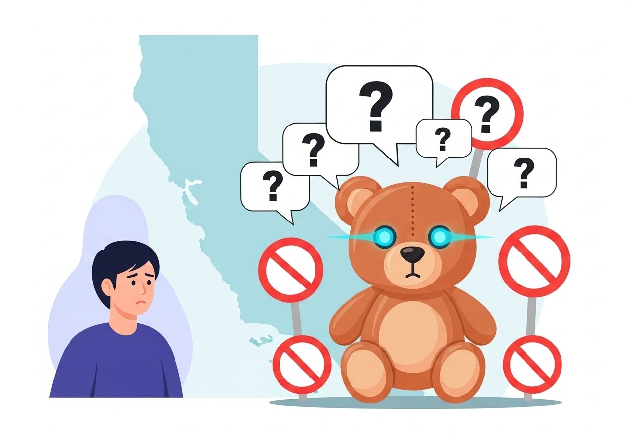 californie-proposition-dinterdiction-des-chatbots-ia-dans-les-jouets-enfants - MondeTech.fr