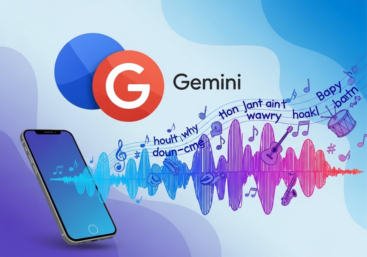 google-gemini-revolutionne-la-creation-musicale-avec-lyria-3 - MondeTech.fr