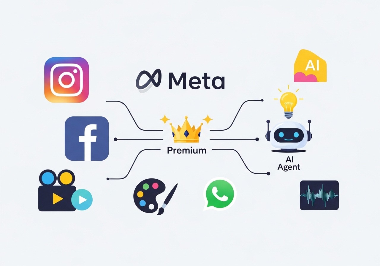meta-lance-des-abonnements-premium-sur-instagram-facebook-et-whatsapp - MondeTech.fr