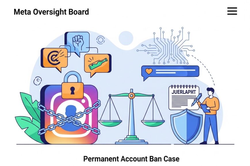 meta-oversight-board-les-bans-permanents-en-question - MondeTech.fr