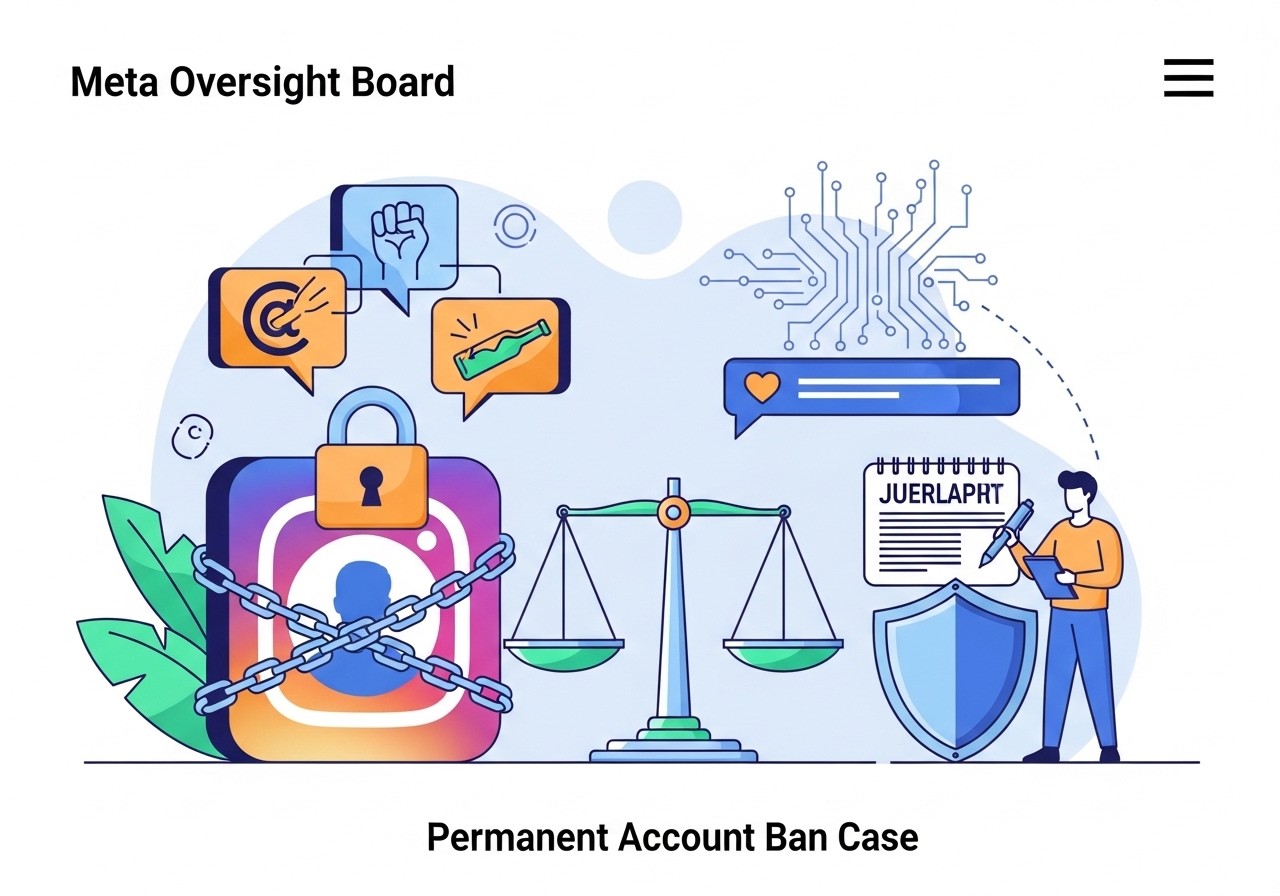 meta-oversight-board-les-bans-permanents-en-question - MondeTech.fr