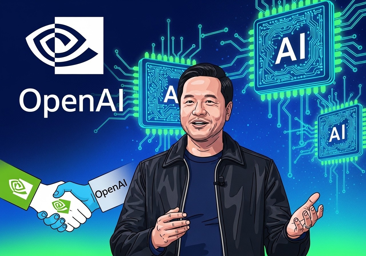 nvidia-et-openai-le-deal-a-100-milliards-relance- - MondeTech.fr