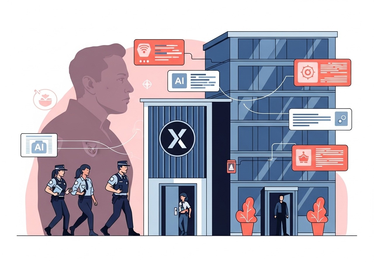 raid-police-sur-x-a-paris-elon-musk-convoque - MondeTech.fr