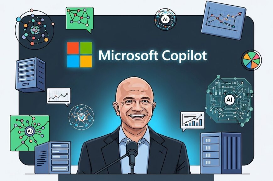 satya-nadella-defend-ladoption-massive-de-copilot - MondeTech.fr