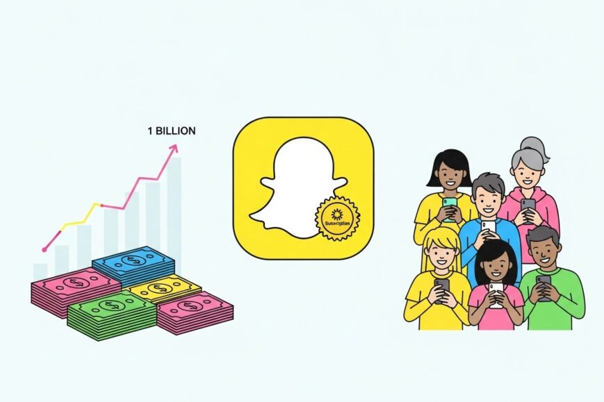 snapchat-atteint-25m-abonnes-et-1-milliard-arr - MondeTech.fr
