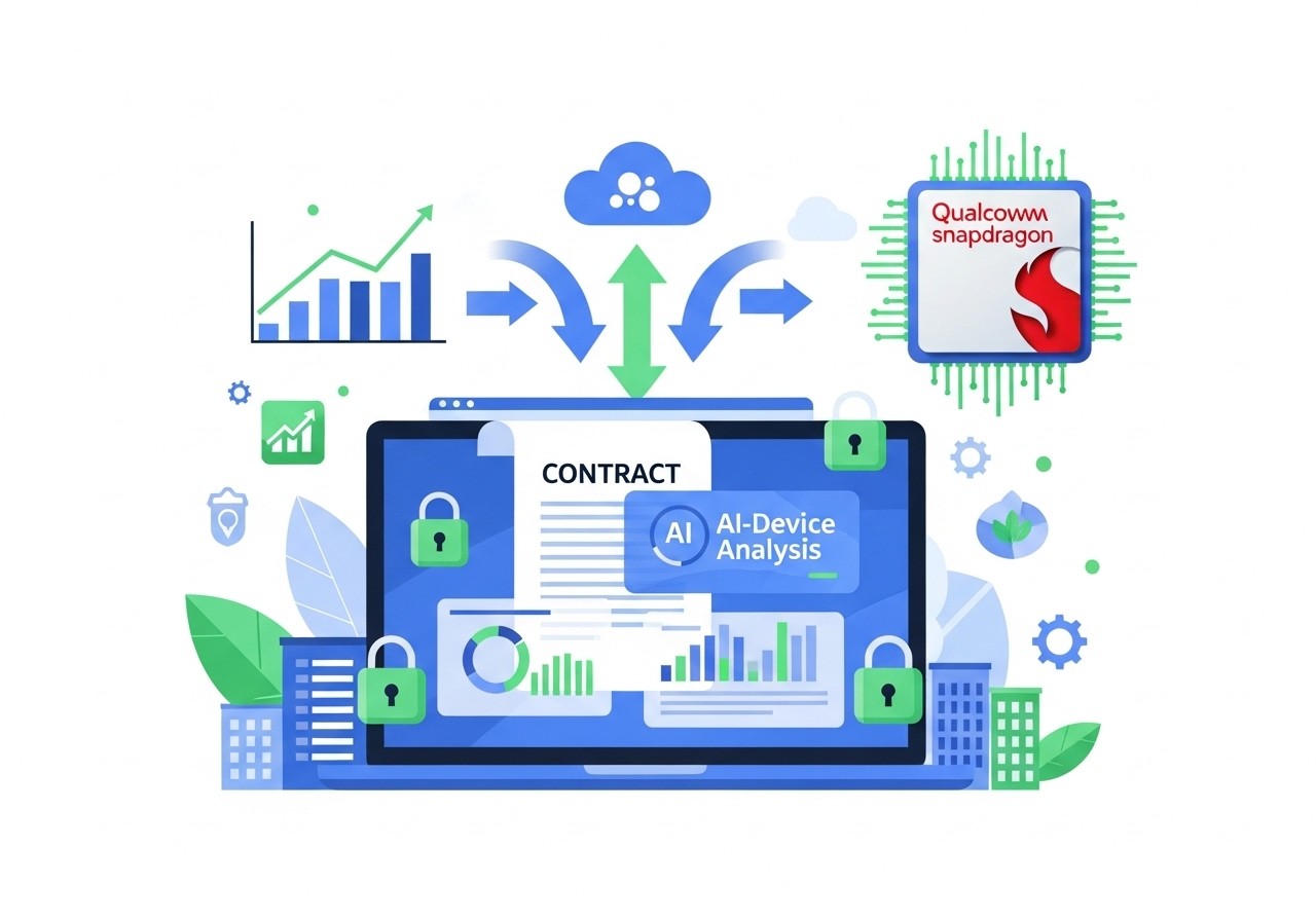 spotdraft-leve-8m-chez-qualcomm-lia-on-device-revolutionne-les-contrats - MondeTech.fr