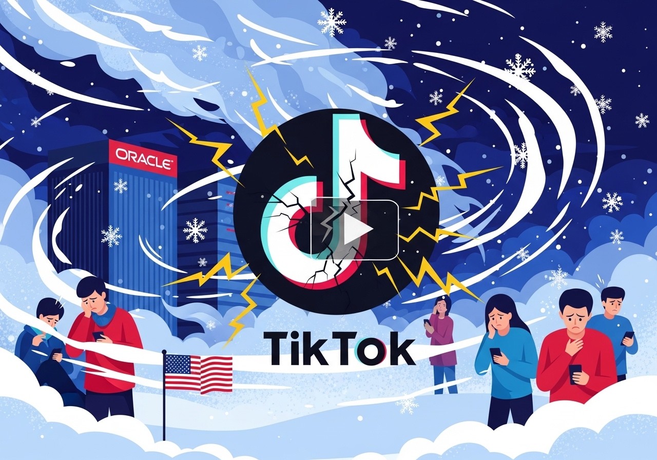 tiktok-retrouve-sa-stabilite-apres-une-panne-majeure - MondeTech.fr