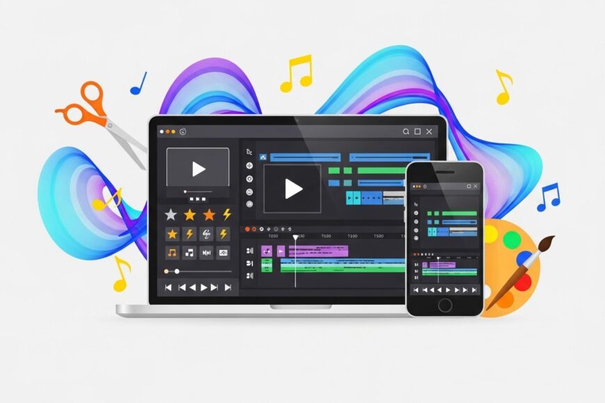 top-30-logiciels-montage-video-gratuits-2026 - MondeTech.fr