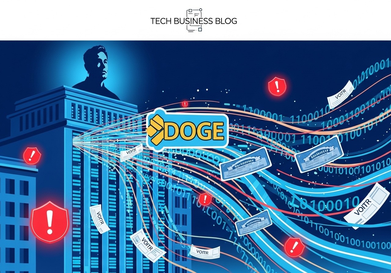 trump-doge-admission-sur-le-detournement-de-donnees-ssn - MondeTech.fr