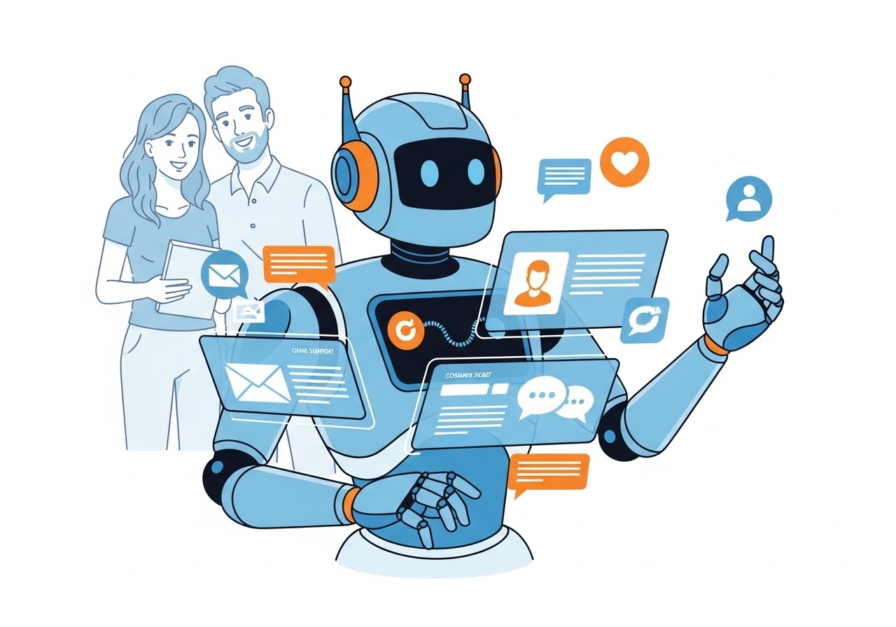 14ai-revolutionne-le-support-client-des-startups - MondeTech.fr