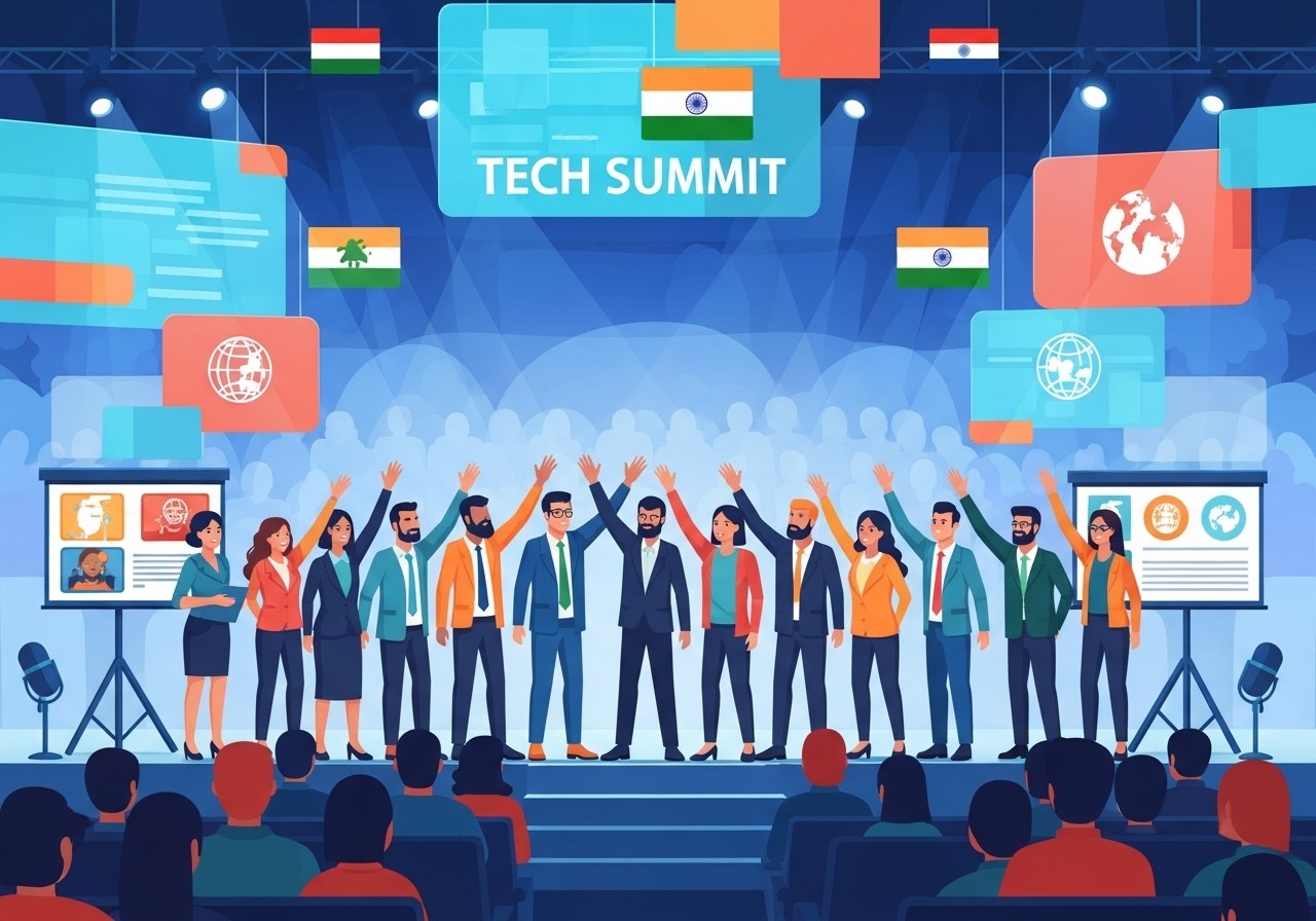 altman-et-amodei-tension-au-sommet-ia-indien - MondeTech.fr