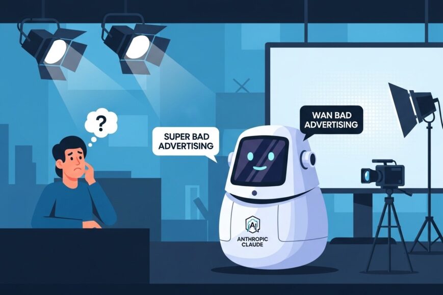 anthropic-claude-explose-apres-super-bowl-ads - MondeTech.fr