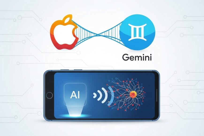apple-choisit-gemini-pour-booster-siri-et-apple-intelligence - MondeTech.fr