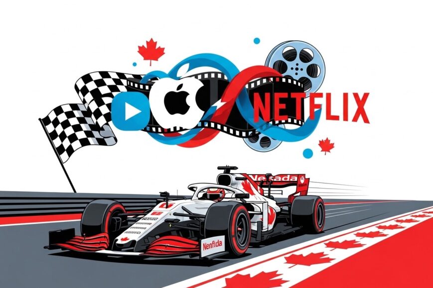 apple-et-netflix-sallient-pour-la-f1-strategie-revolutionnaire - MondeTech.fr