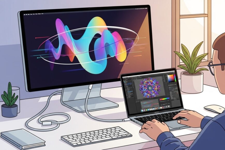 apple-studio-display-2026-thunderbolt-5-revolutionne-le-setup - MondeTech.fr