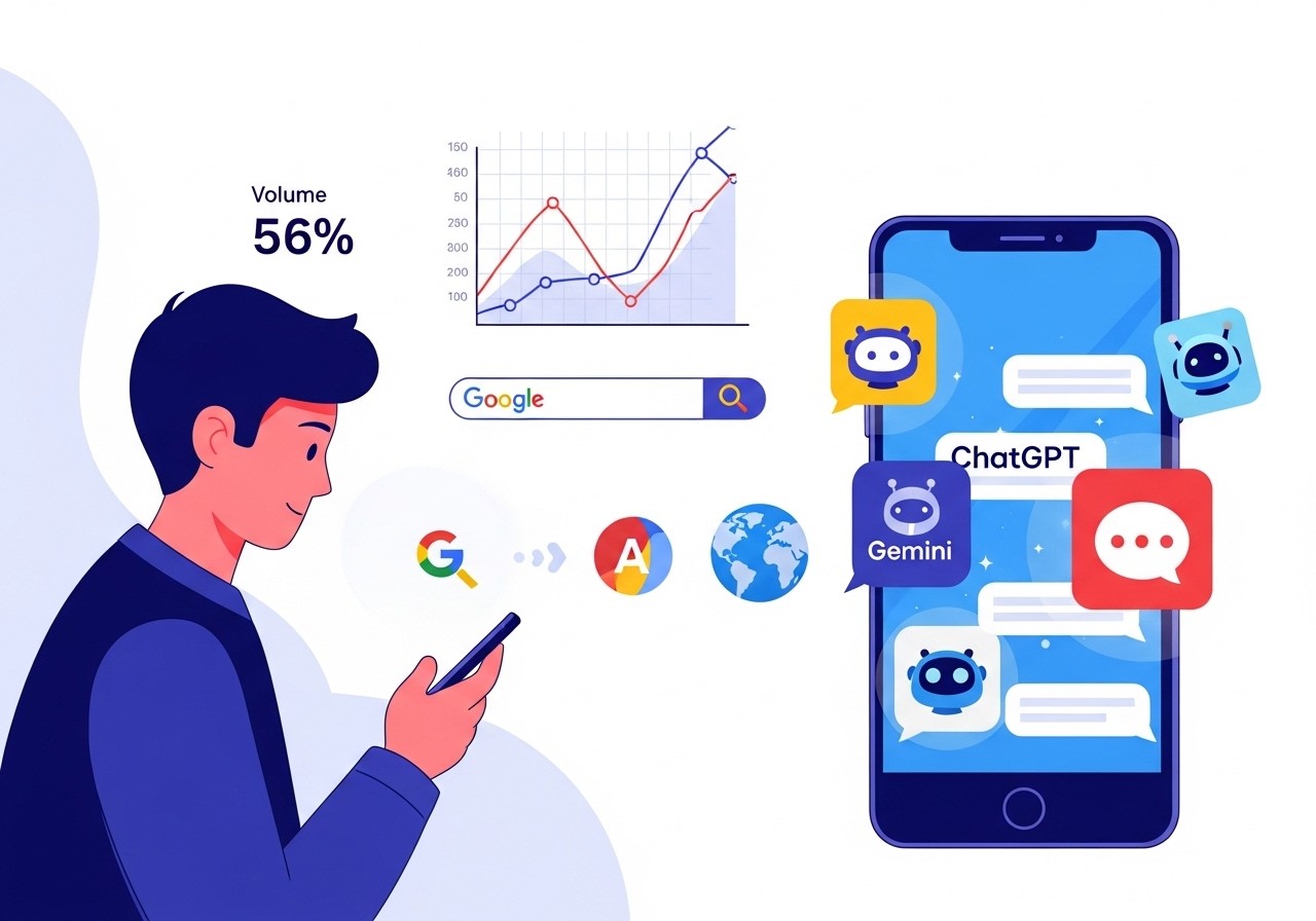 chatbots-ia-56-des-recherches-mondiales- - MondeTech.fr