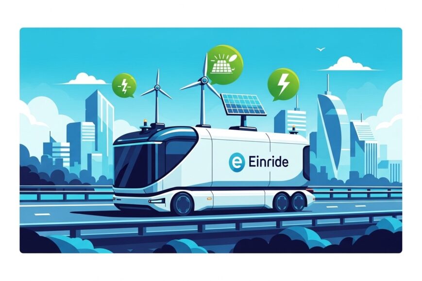 einride-leve-113-m-avant-son-entree-en-bourse - MondeTech.fr