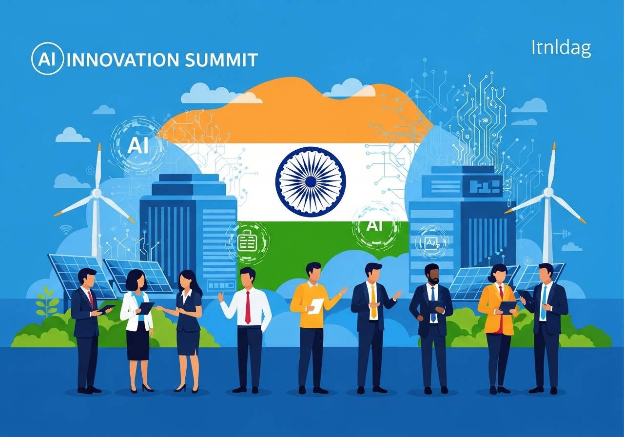 inde-le-sommet-ia-qui-accelere-les-investissements - MondeTech.fr