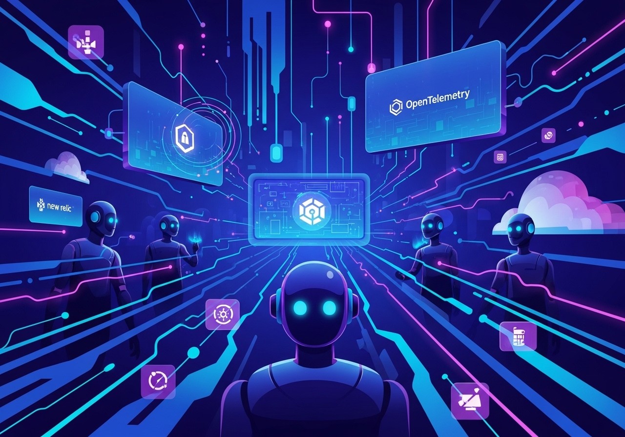 new-relic-lance-sa-plateforme-ia-agentique - MondeTech.fr