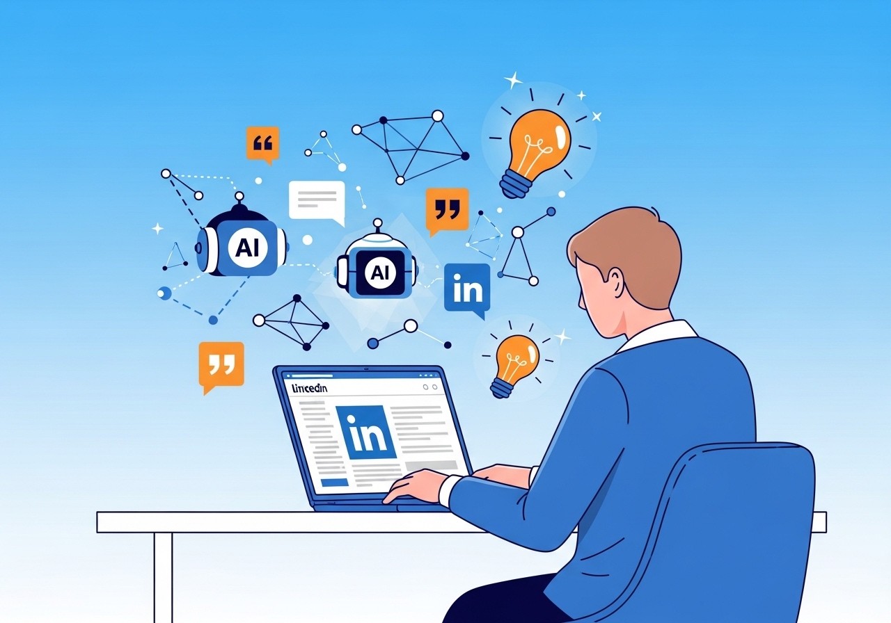 optimiser-linkedin-pour-booster-sa-visibilite-dans-les-ia - MondeTech.fr