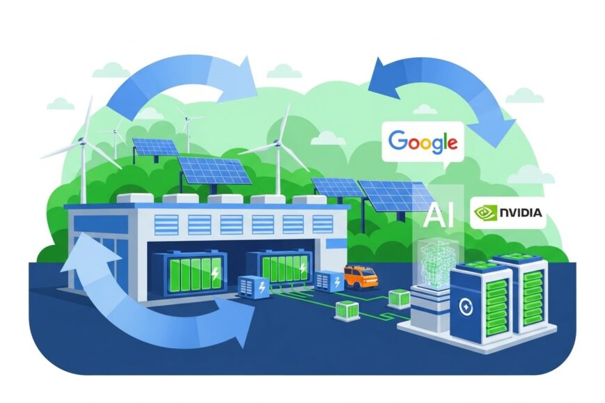 redwood-materials-attire-google-avec-425-m - MondeTech.fr