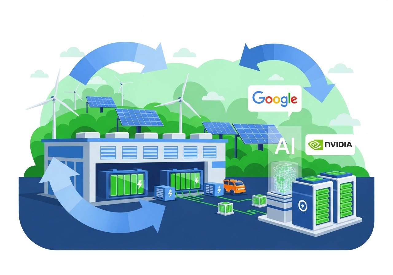 redwood-materials-attire-google-avec-425-m - MondeTech.fr