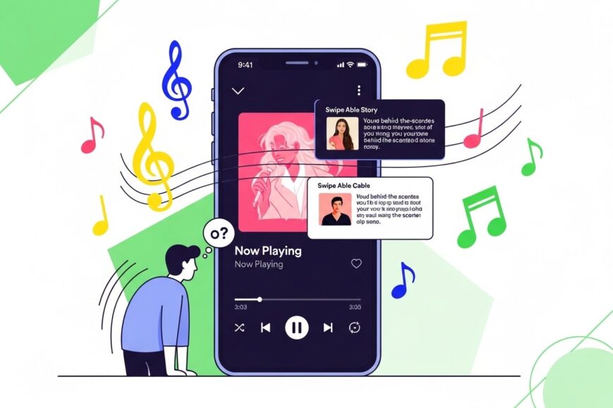 spotify-revolutionne-lecoute-avec-about-the-song - MondeTech.fr