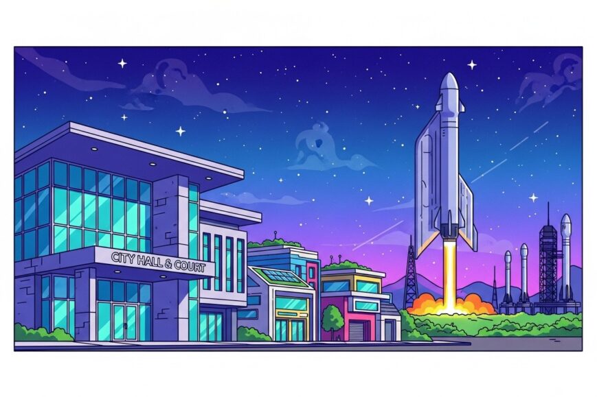 starbase-de-spacex-une-ville-qui-cree-son-propre-tribunal - MondeTech.fr