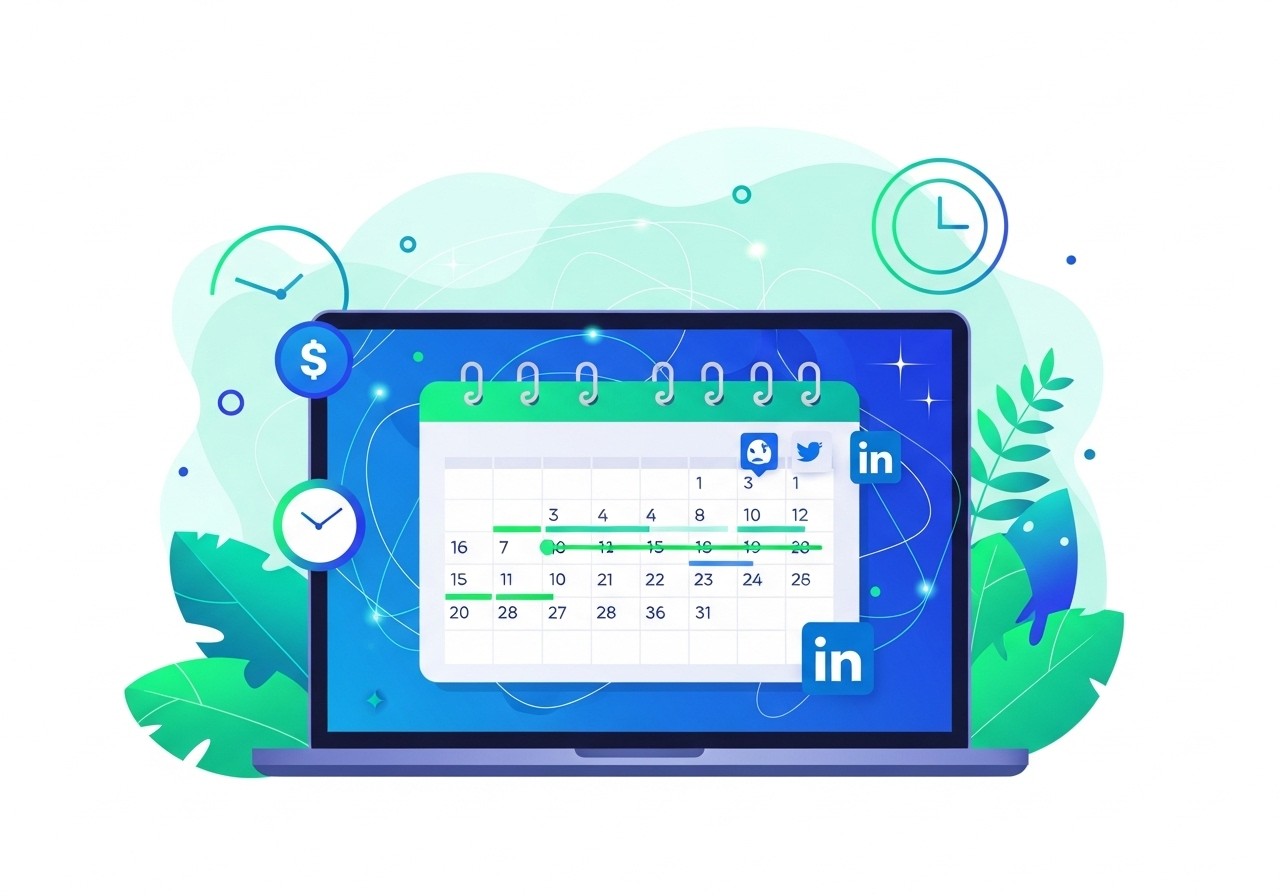 top-6-outils-pour-programmer-posts-linkedin-en-2026 - MondeTech.fr